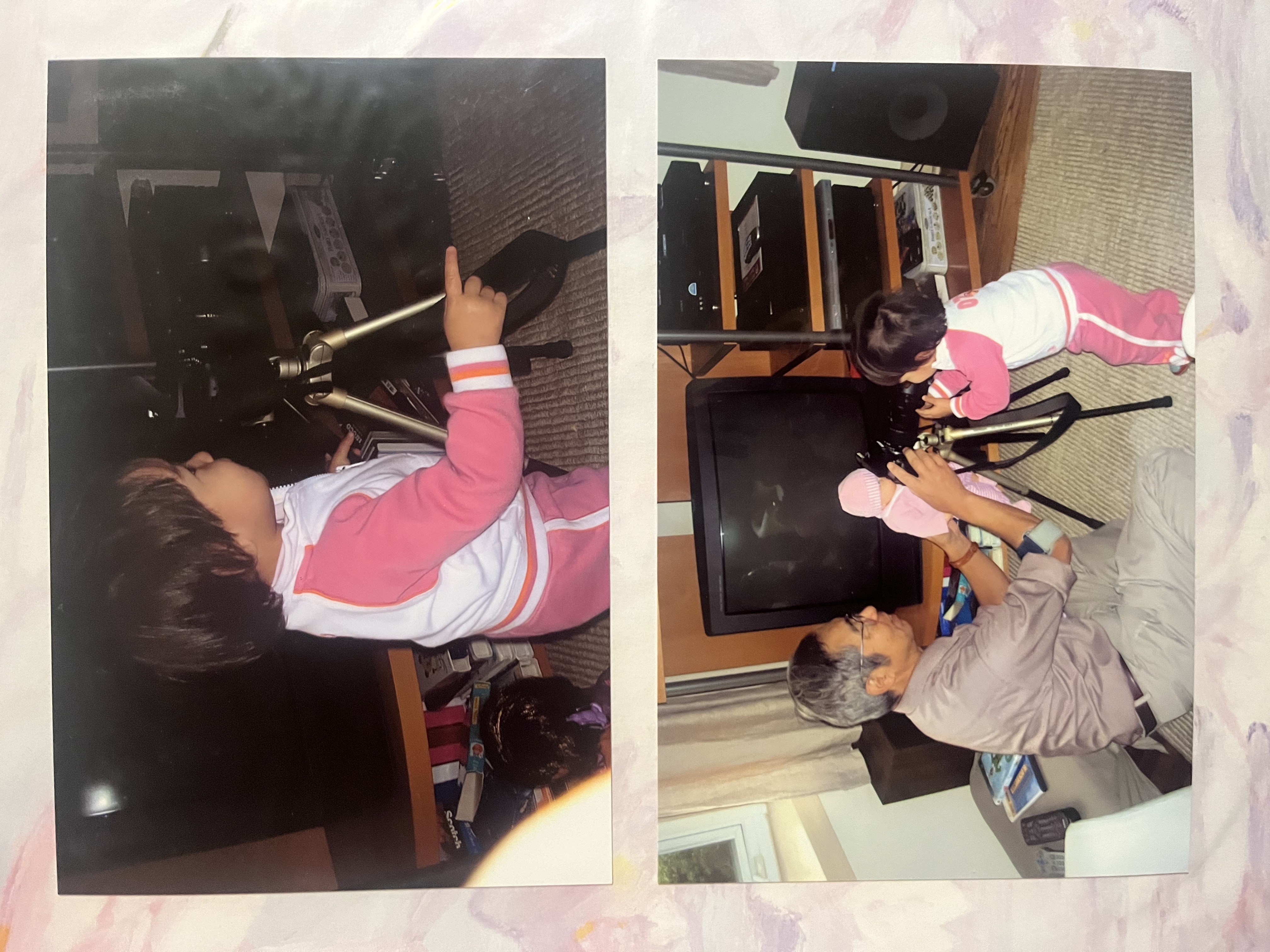 Career beginnings