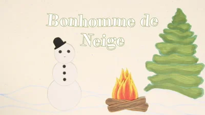 Bonhomme De Neige