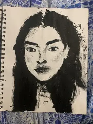 Self-portrait