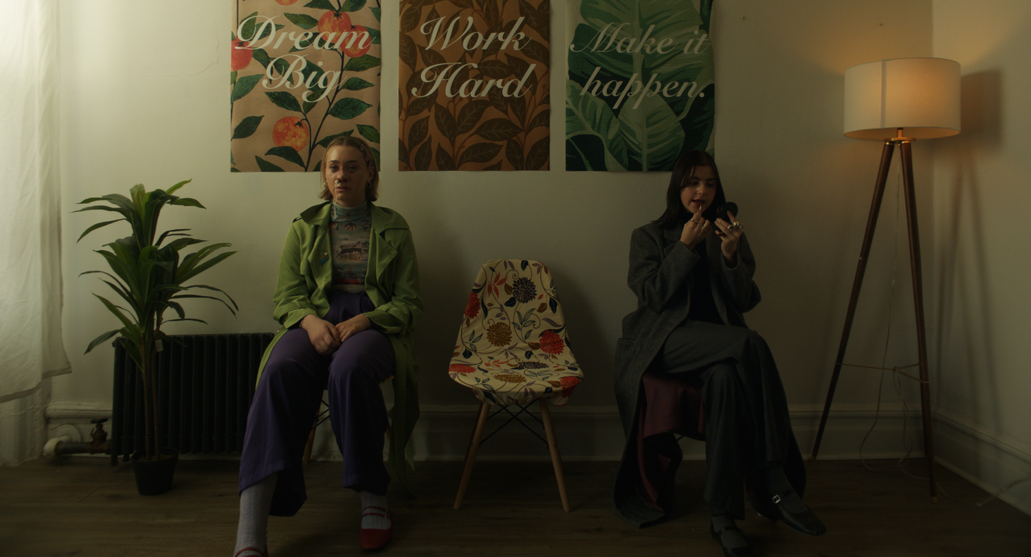 Still from film