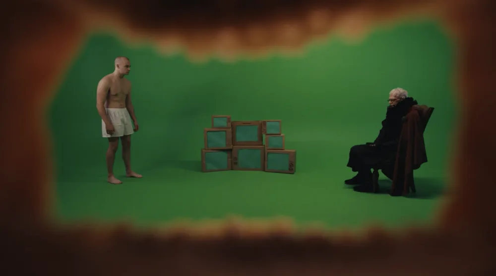 Still from Eyes Eat First