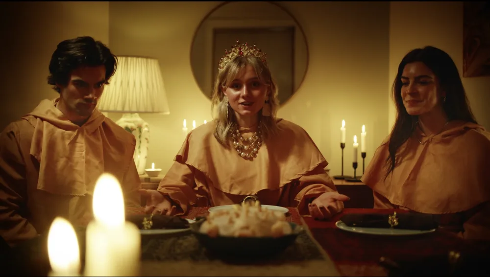 Still from Fowl