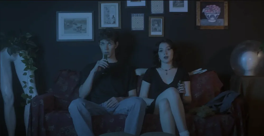 Still from Since When