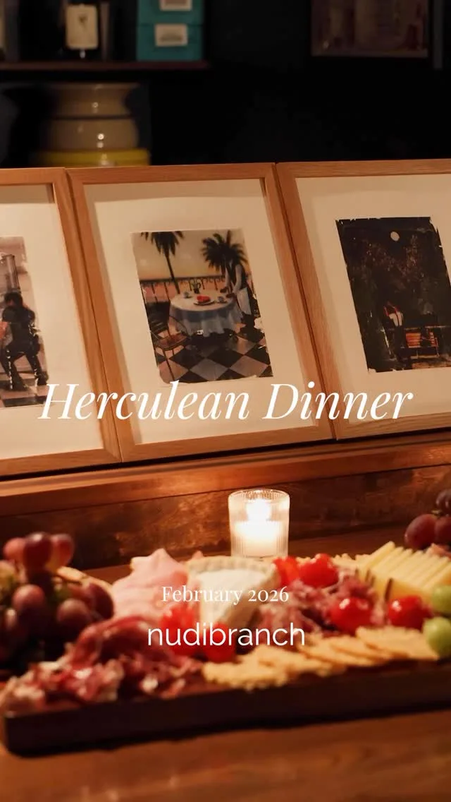 Herculean Dinner