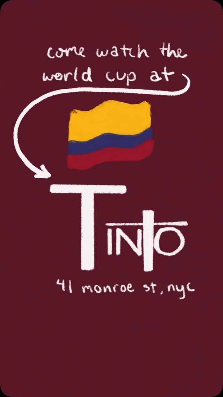 Tinto: World Cup Match 2